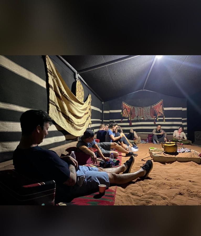 Rayyan Bedouin Life Camp Hotell Wadi Rum Exteriör bild
