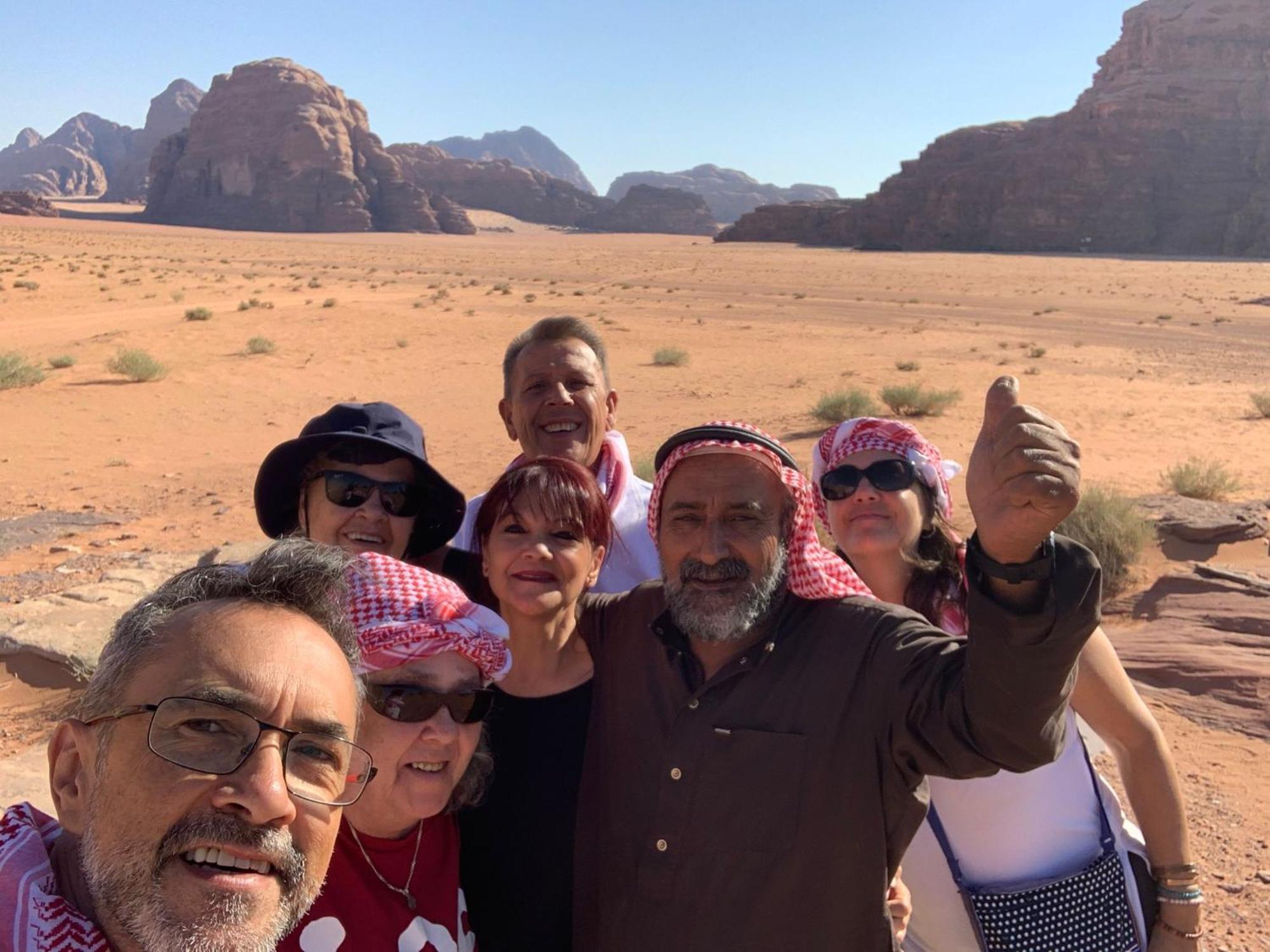 Rayyan Bedouin Life Camp Hotell Wadi Rum Exteriör bild